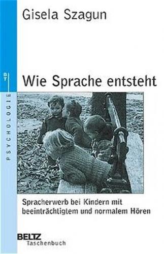 Wie Sprache entsteht 