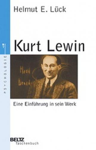 Kurt Lewin 