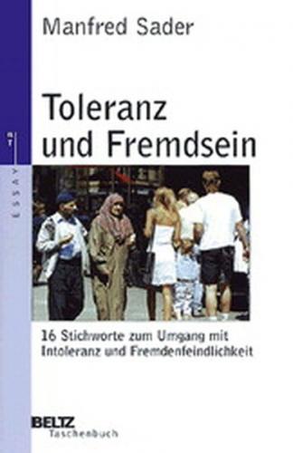 Toleranz und Fremdsein 