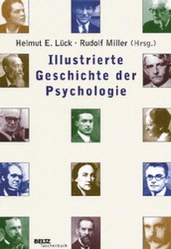 Illustrierte Geschichte der Psychologie 