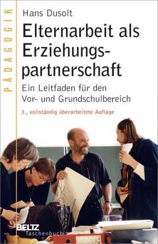 Elternarbeit als Erziehungspartnerschaft (Ebook - EPUB) 