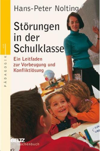 Störungen in der Schulklasse (Ebook - pdf) 