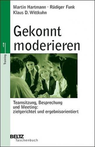 Gekonnt moderieren 