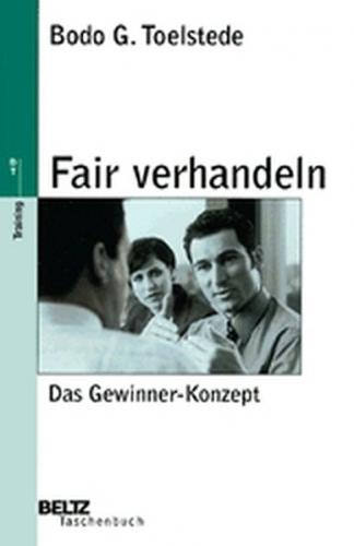 Fair verhandeln 