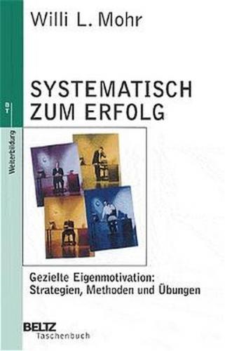 Systematisch zum Erfolg 