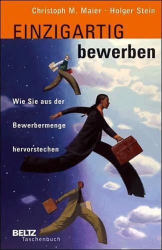 Einzigartig bewerben 