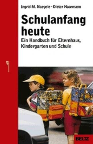 Schulanfang heute 
