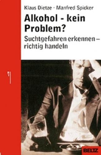 Alkohol - kein Problem? 