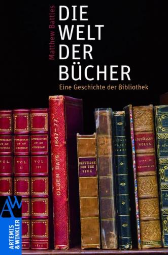 Die Welt der Bücher 