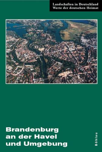 Brandenburg an der Havel und Umgebung 