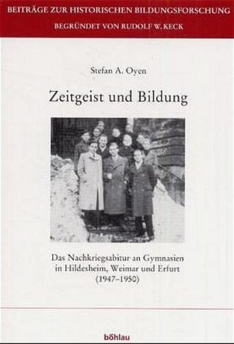 Zeitgeist und Bildung 