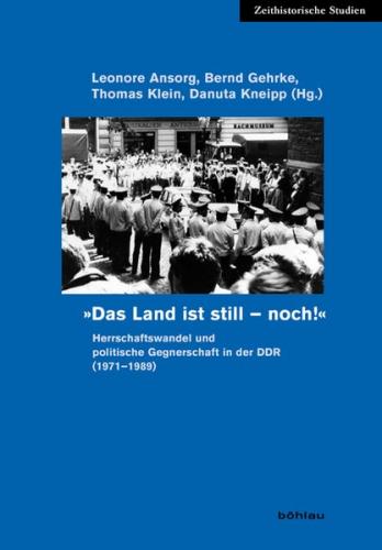 »Das Land ist still - noch!« 