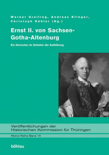 Ernst II. von Sachsen-Gotha-Altenburg 