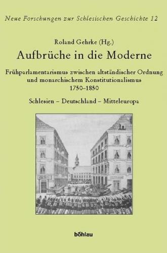 Aufbrüche in die Moderne 