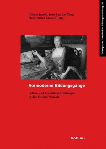 Vormoderne Bildungsgänge 
