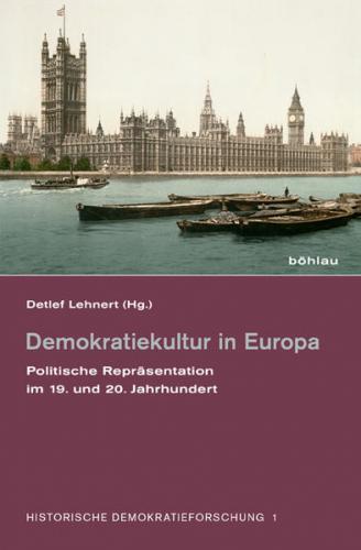 Demokratiekultur in Europa 