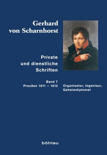 Private und dienstliche Schriften 