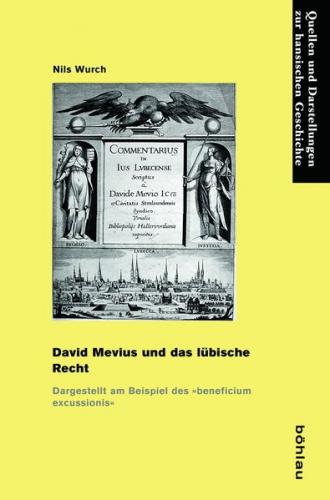 David Mevius und das lübische Recht 