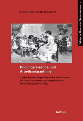 Bildungsreisende und Arbeitsmigrantinnen 