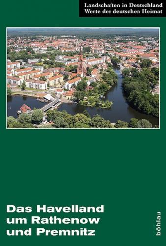 Das Havelland um Rathenow und Premnitz 