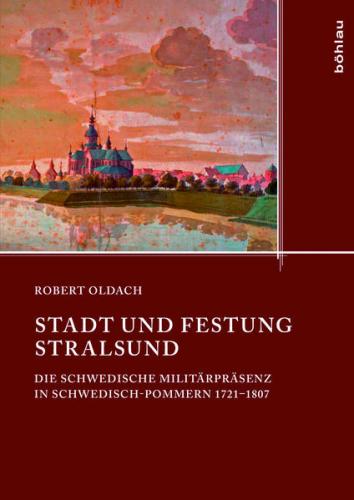 Stadt und Festung Stralsund 
