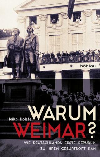 Warum Weimar? 