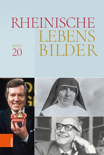 Rheinische Lebensbilder 