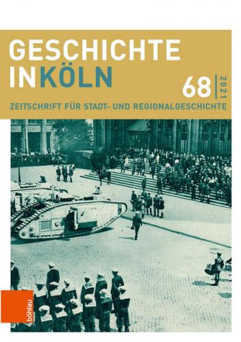 Geschichte in Köln 68 (2021) 