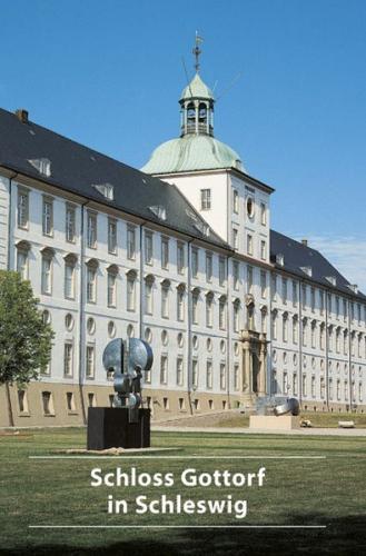 Schloss Gottorf in Schleswig 