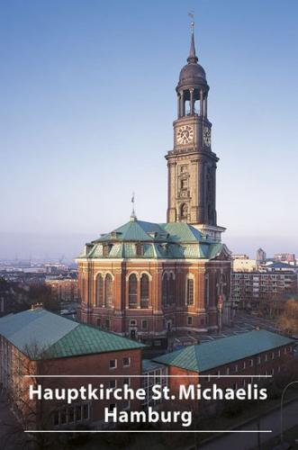 Hauptkirche St. Michaelis Hamburg 
