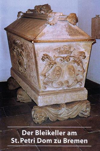 Der Bleikeller am St. Petri Dom zu Bremen 