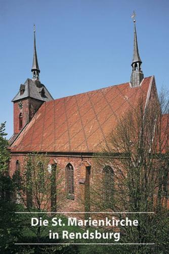 Die St. Marienkirche in Rendsburg 