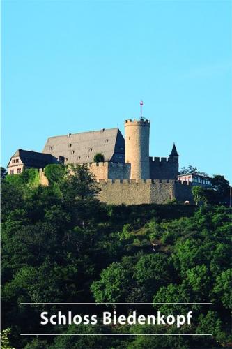 Schloss Biedenkopf 