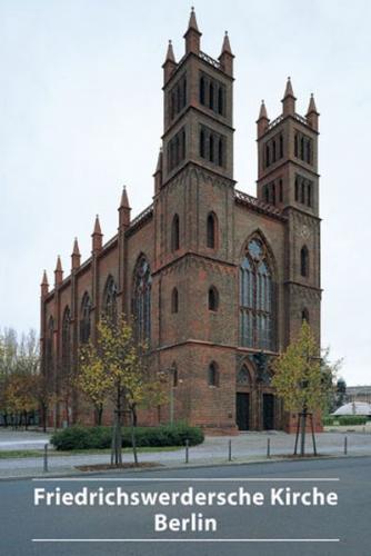Friedrichwerdersche Kirche zu Berlin 