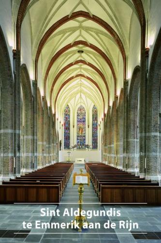 St. Aldegundis in Emmerich am Rhein 