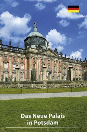 Das Neue Palais in Potsdam 