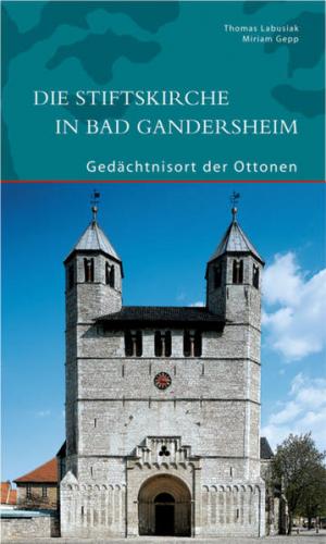 Die Stiftskirche in Bad Gandersheim 