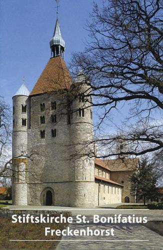Stiftskirche St. Bonifatius Freckenhorst 