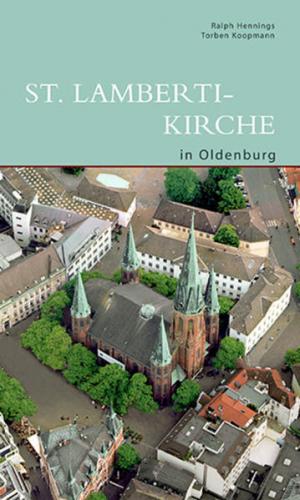 St. Lamberti-Kirche in Oldenburg 