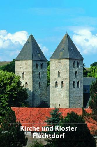 Kirche und Kloster Flechtdorf 