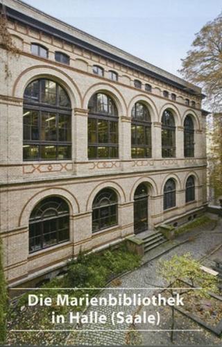 Die Marienbibliothek in Halle (Saale) 
