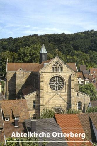 Die ehem. Zisterzienserabteikirche in Otterberg 
