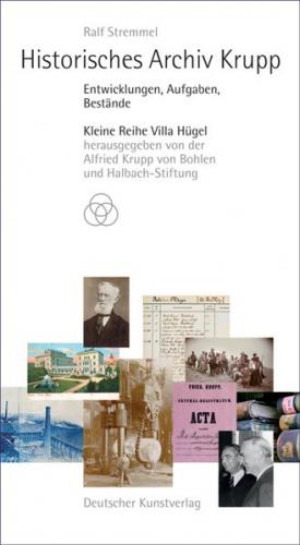 Historisches Archiv Krupp 