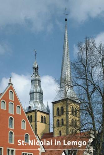 St. Nicolai in Lemgo 
