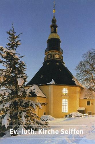 Bergkirche Seiffen 