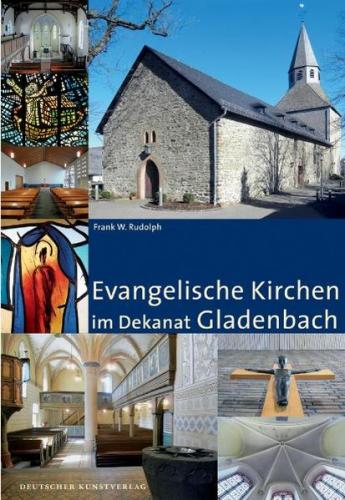 Evangelische Kirchen im Dekanat Gladenbach 