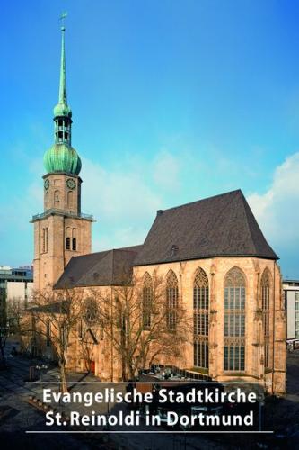 Evangelische Stadtkirche St. Reinoldi in Dortmund 
