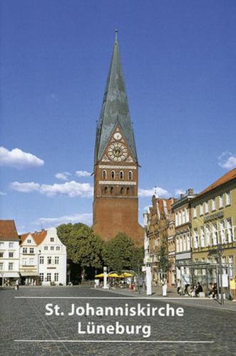 St. Johanniskirche Lüneburg 