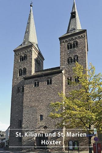 St. Kiliani und St. Marien Höxter 