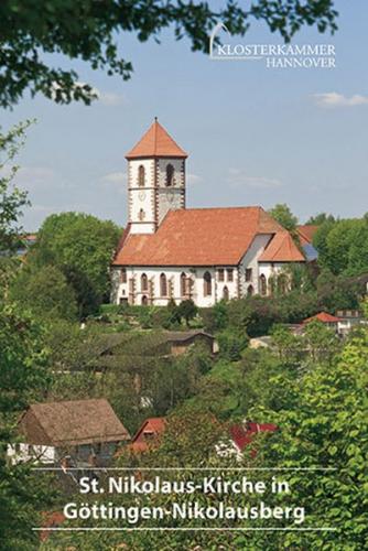 Klosterkirche Nikolausberg 